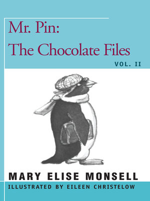 cover image of Chocolate Files